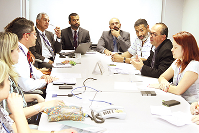 condiões de trabalho